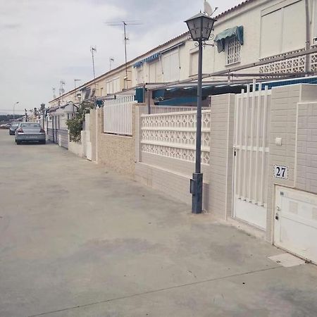 Apto Con Terraza Y 2 Dormitorios. 600 Megas Wifi. Санта Пола Экстерьер фото