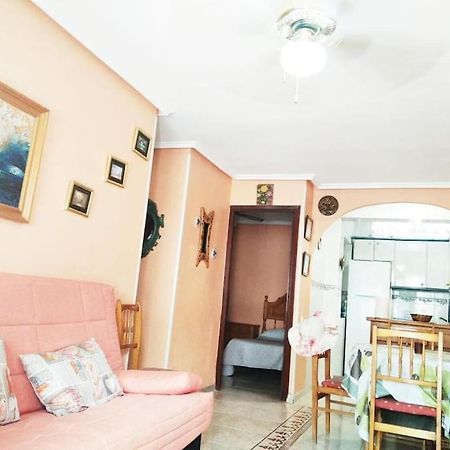 Apto Con Terraza Y 2 Dormitorios. 600 Megas Wifi. Санта Пола Экстерьер фото
