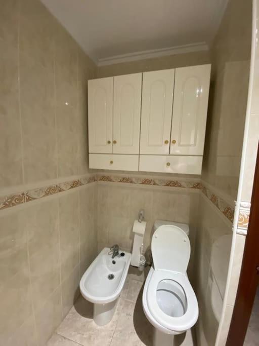 Apto Con Terraza Y 2 Dormitorios. 600 Megas Wifi. Санта Пола Экстерьер фото