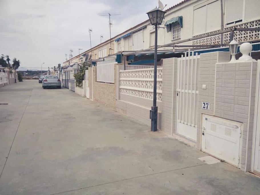 Apto Con Terraza Y 2 Dormitorios. 600 Megas Wifi. Санта Пола Экстерьер фото