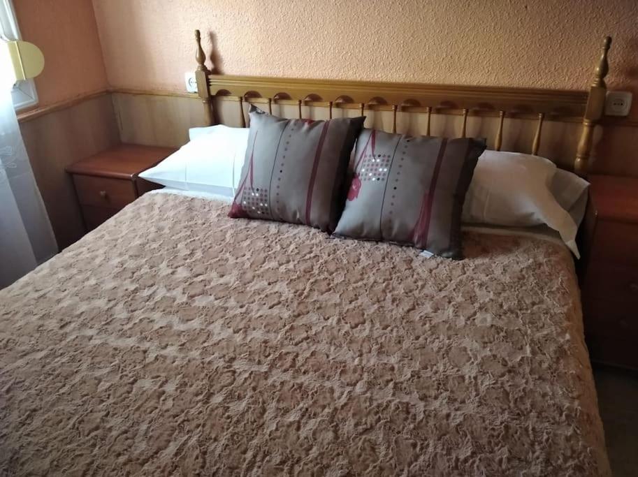 Apto Con Terraza Y 2 Dormitorios. 600 Megas Wifi. Санта Пола Экстерьер фото
