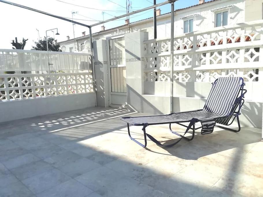 Apto Con Terraza Y 2 Dormitorios. 600 Megas Wifi. Санта Пола Экстерьер фото