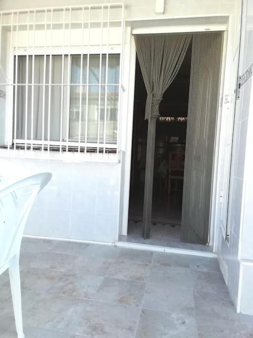 Apto Con Terraza Y 2 Dormitorios. 600 Megas Wifi. Санта Пола Экстерьер фото